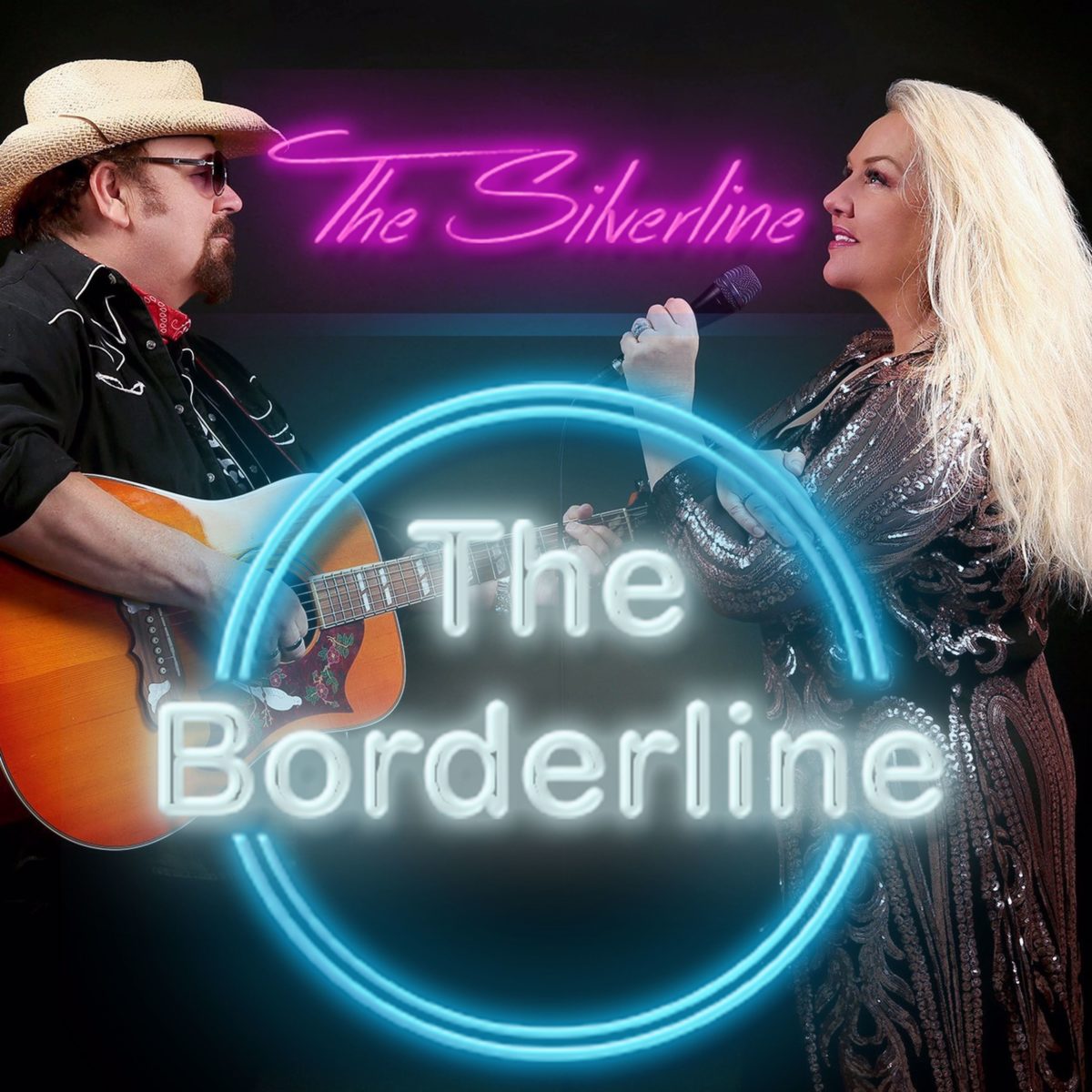 The Borderline cover